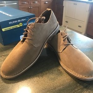 Nunn Bush men’s oxfords size 12 W